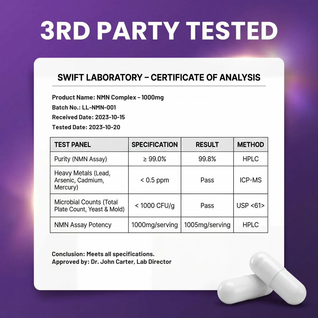 Transform Your Cellular Energy for a Youthful Look