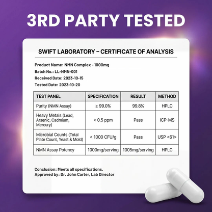 Transform Your Cellular Energy for a Youthful Look