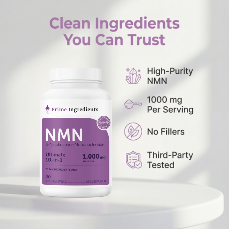 Transform Your Cellular Energy for a Youthful Look