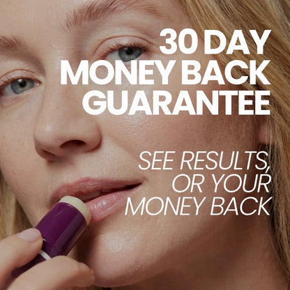 Calcium Balm for Wrinkles, Fine Lines, And Tired Creases Naturally