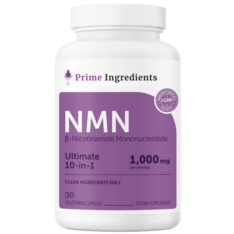 <h2>Nature's Most Powerful NAD+ Booster: Accept No Substitutes</h2>