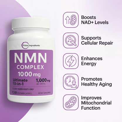 Transform Your Cellular Energy for a Youthful Look