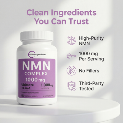 Transform Your Cellular Energy for a Youthful Look