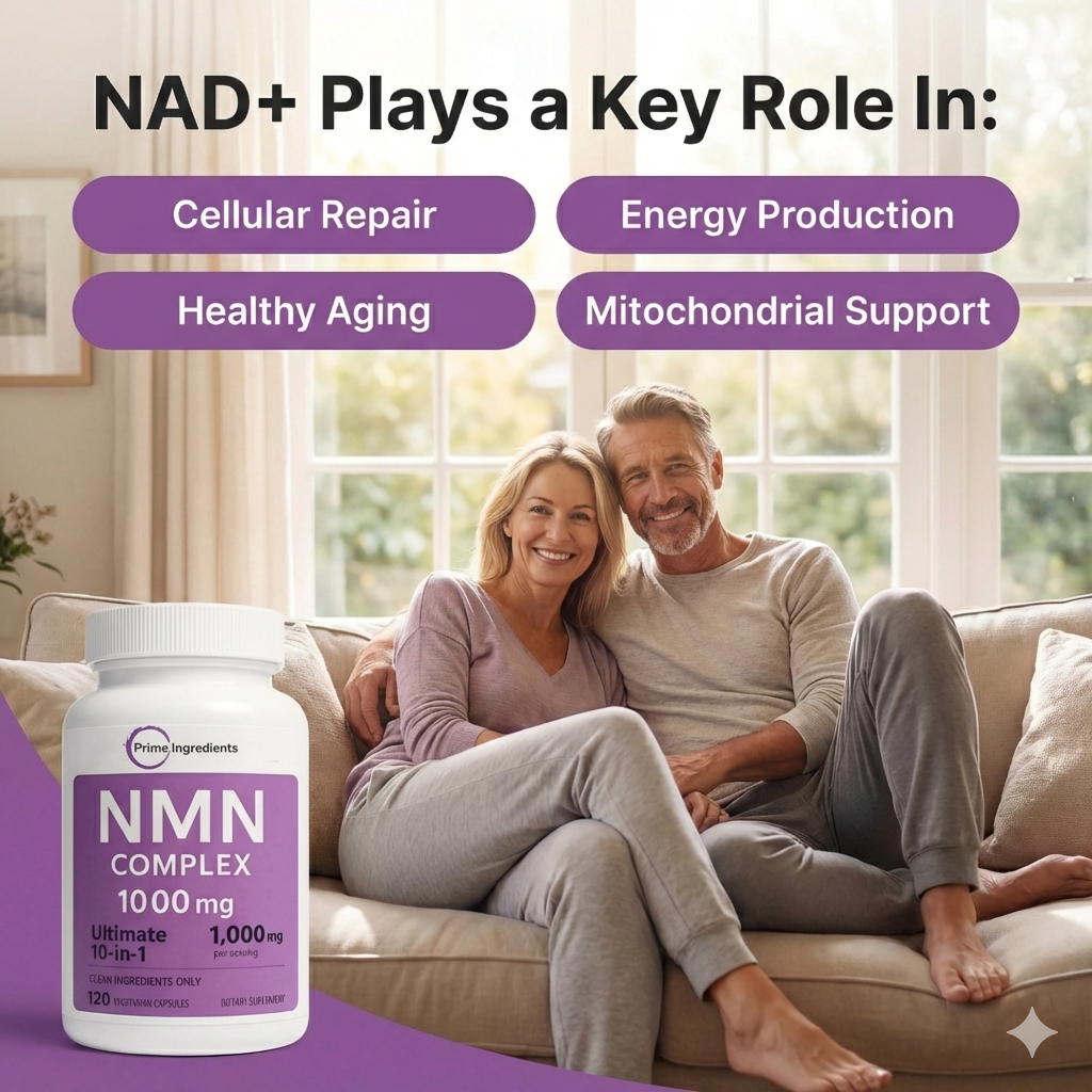 Transform Your Cellular Energy for a Youthful Look