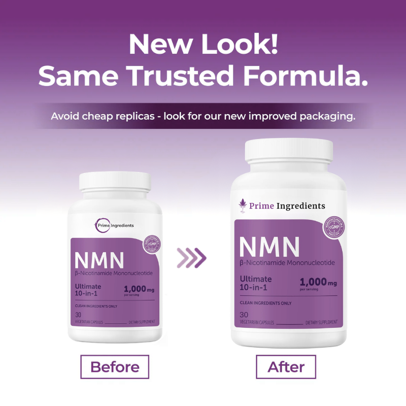 Transform Your Cellular Energy for a Youthful Look