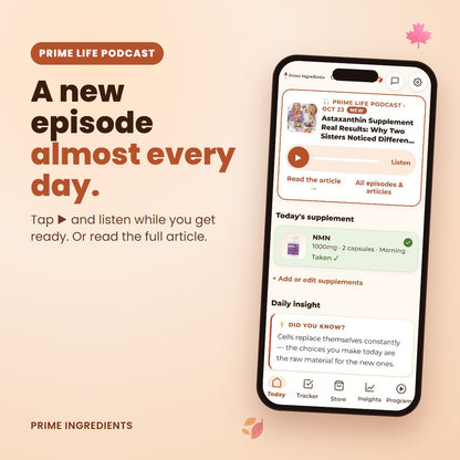 Prime Life Podcast