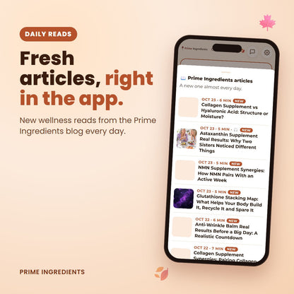 Daily articles