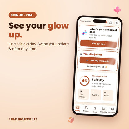 Skin journal