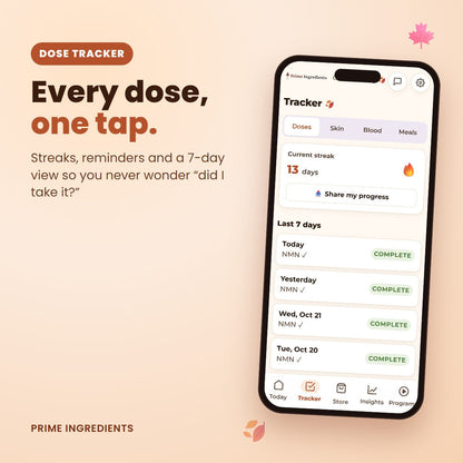 Dose tracker