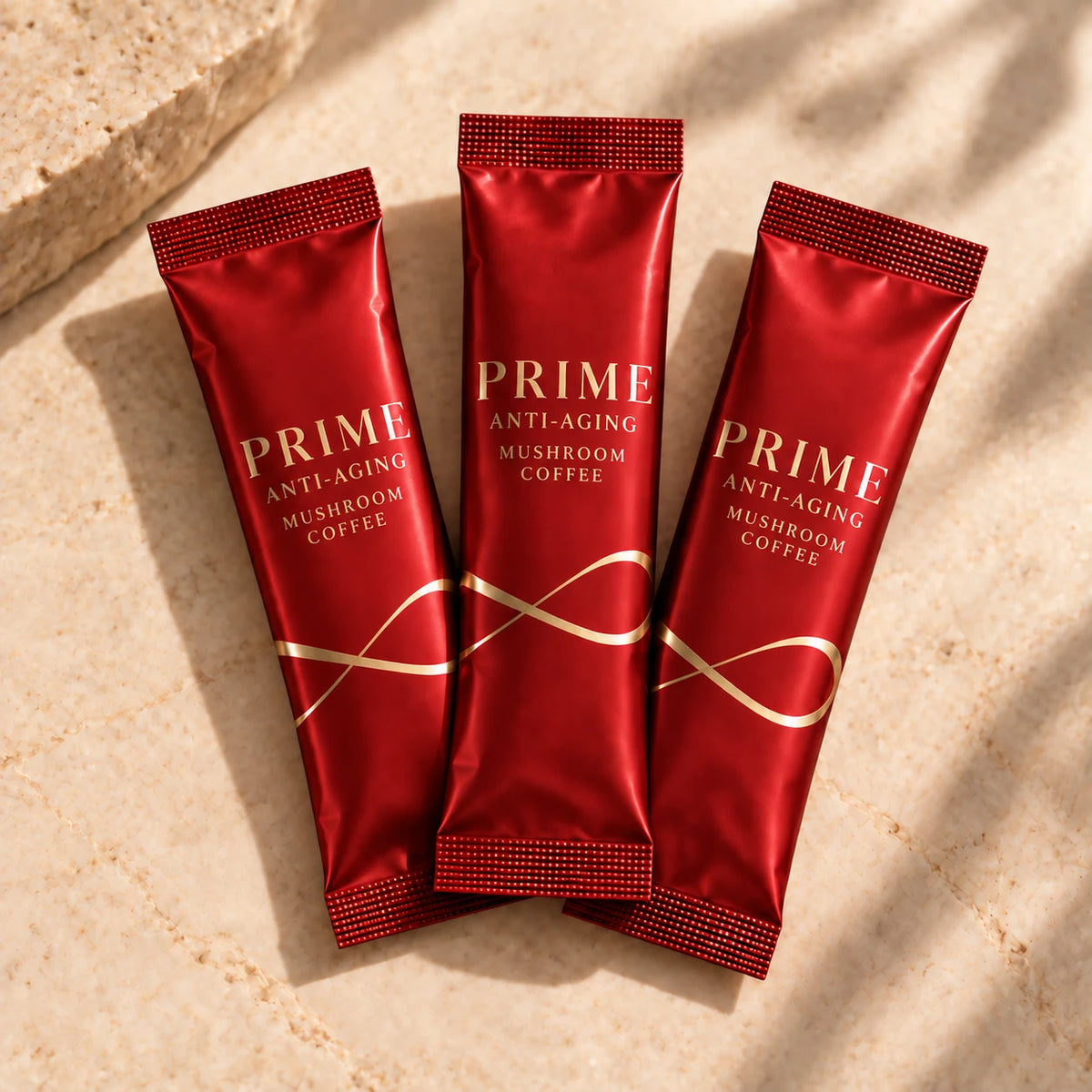 Prime Anti-Aging Mushroom Coffee