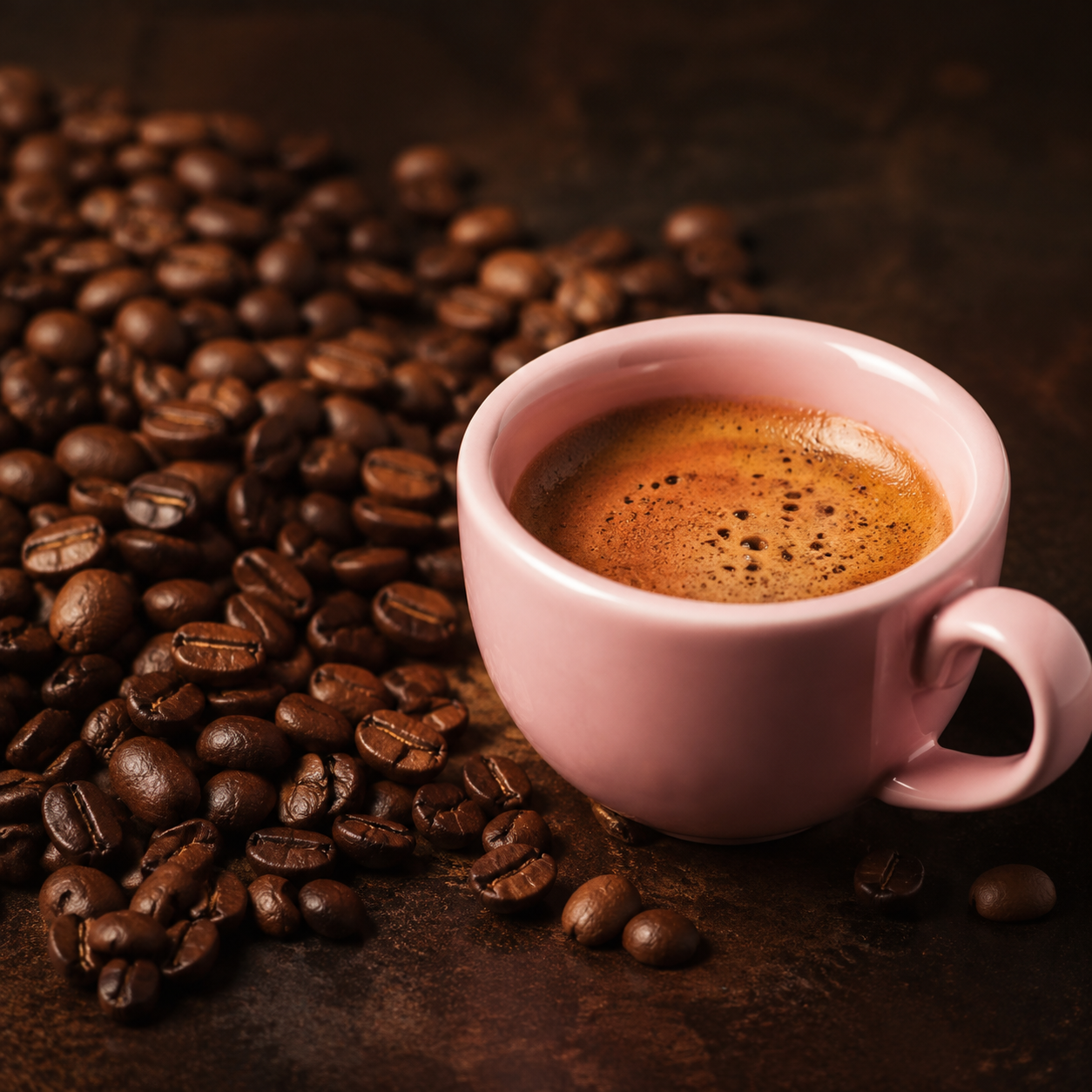 Coffee concept illustration